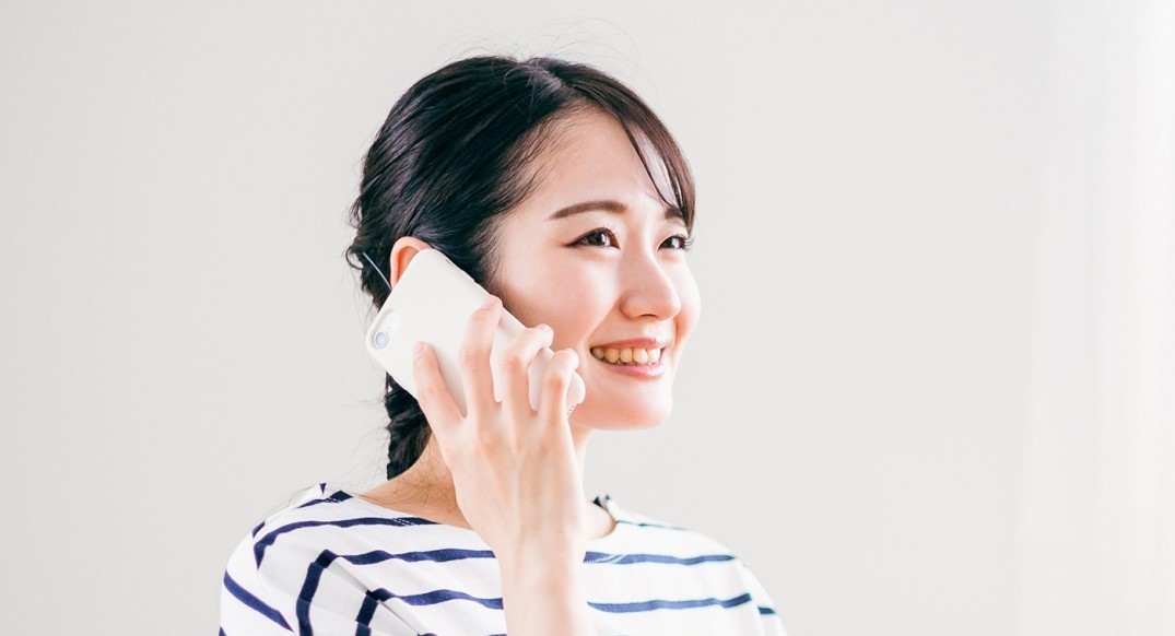 女性顔