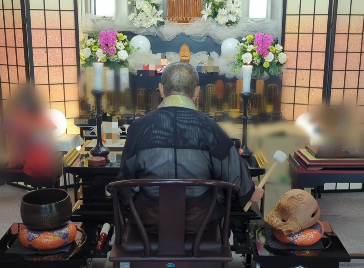 圓明院合同供養写真